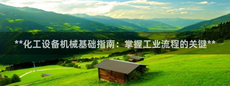 新城平台一新城注册:**化工设备机械基础指南:掌握 新城平台一新城注册:**化工设备机械基础指南:掌握